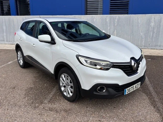 RENAULT Kadjar Kadjar 1.5dCi Energy Intens 81kW