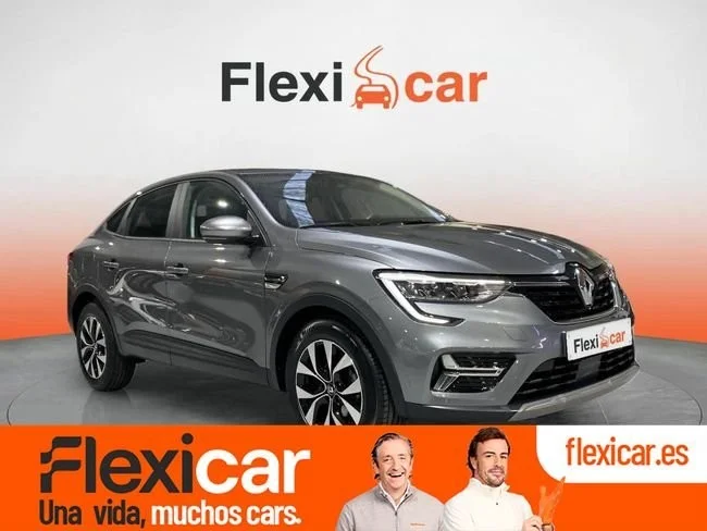 RENAULT Arkana Zen TCe 103kW(140CV) EDC mild hybrid