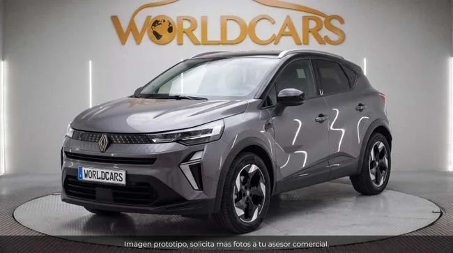 RENAULT Captur ii 1.0 tce 100 eco-g techno