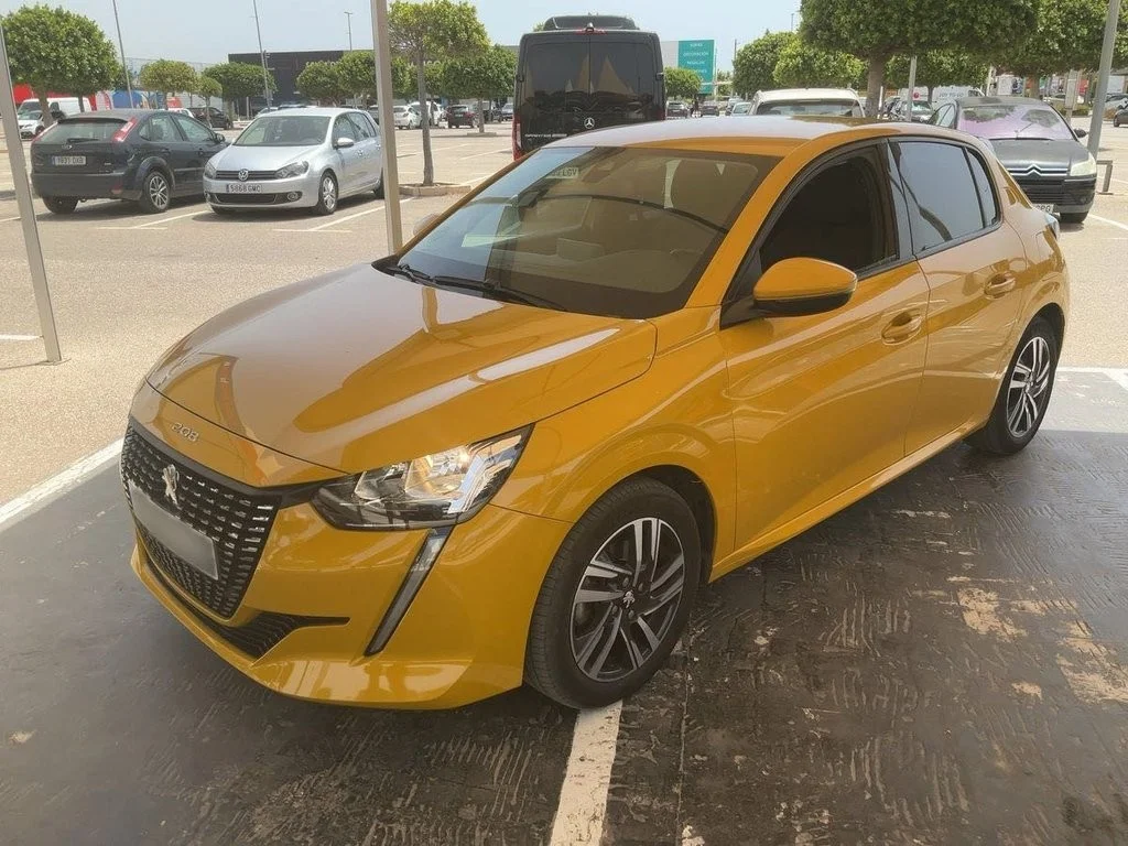 PEUGEOT 208 BlueHDi 73kW (100CV) Active