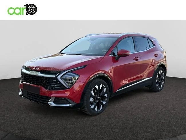 KIA Sportage 1.6 T-GDi PHEV 198kW (265CV) Tech 4x4