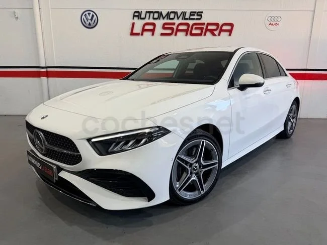 MERCEDES-BENZ Clase A A 250 e Sedan