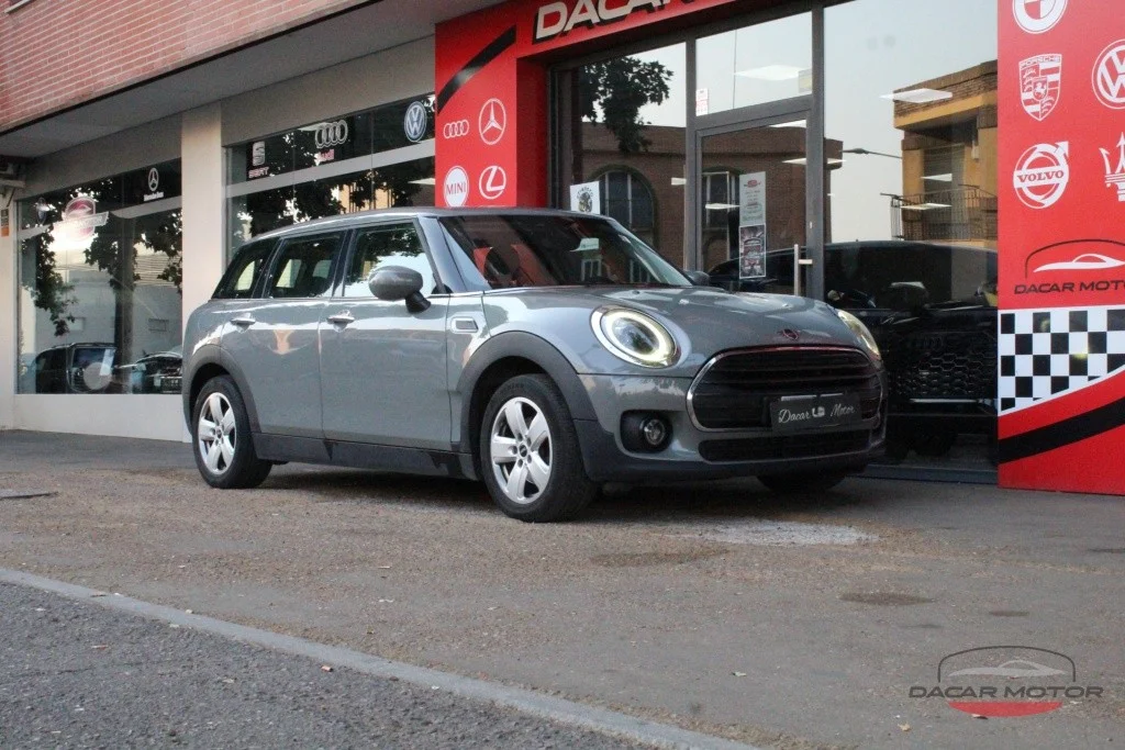 MINI Mini Clubman Mini Clubman One D