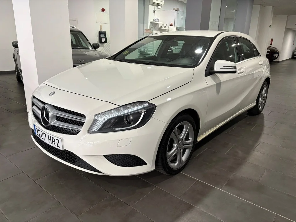 MERCEDES-BENZ Clase A A 180CDI BE Urban