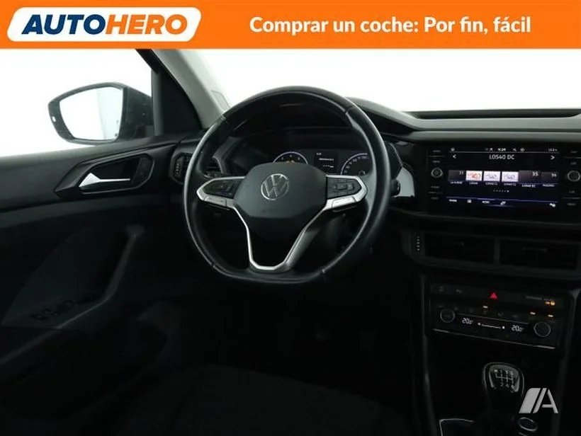 VOLKSWAGEN T-Cross T-Cross 1.0 TSI Advance 81kW