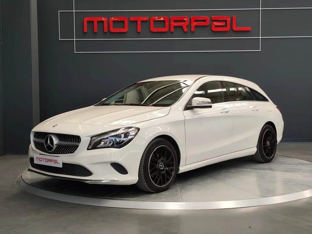 MERCEDES-BENZ Clase CLA CLA Shooting Brake 200d 7G-DCT