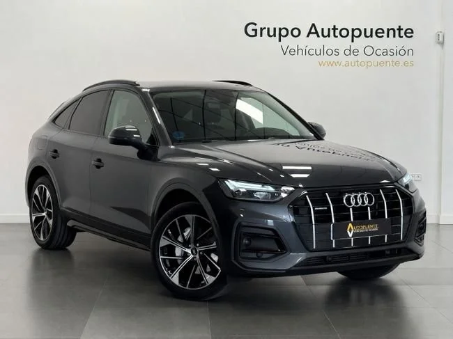 AUDI Q5 Q5 50 TFSIe Advanced quattro-ultra S tronic