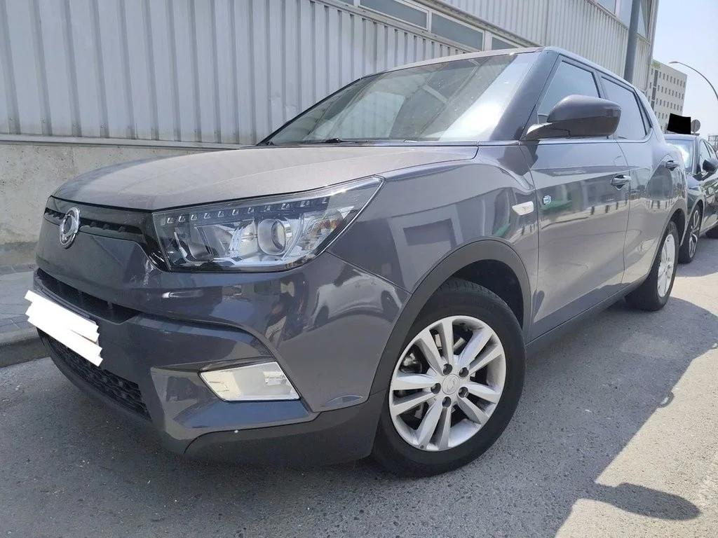 KGM / SSANGYONG Tivoli Tivoli D16T Premium 4x2