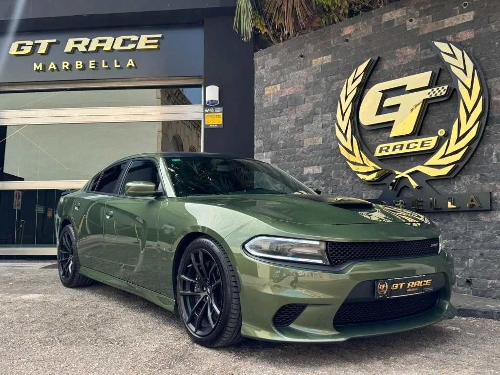 DODGE Charger Charger SRT 392 HEMI V8