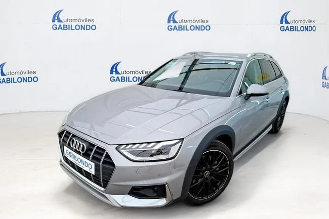 AUDI Quattro 40 TDI 150kW (204CV) quattro S tronic