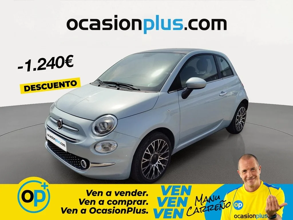 FIAT 500 500 1.0 Hybrid Dolcevita 52kW