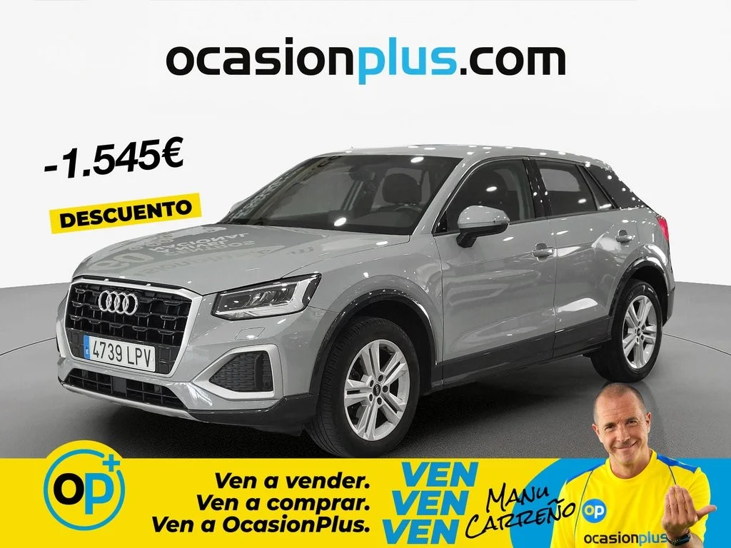 AUDI Q2 Q2 30 TFSI Advanced 81kW