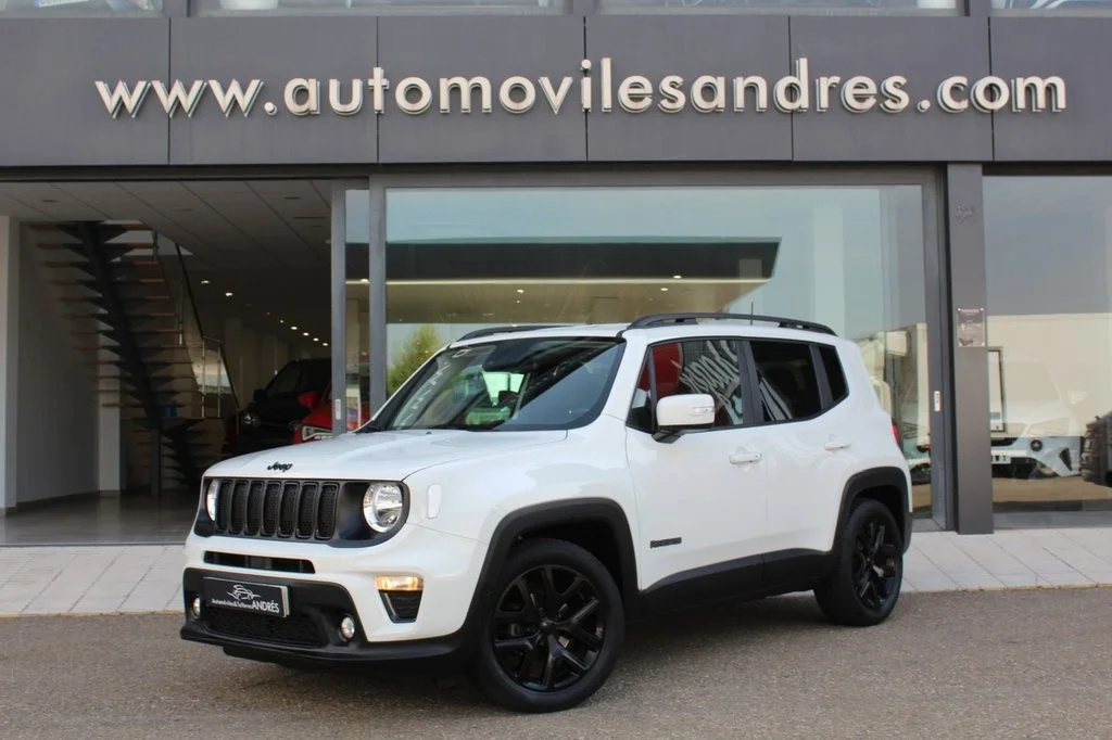 JEEP Renegade Renegade 1.6Mjt Limited 4x2 96kW