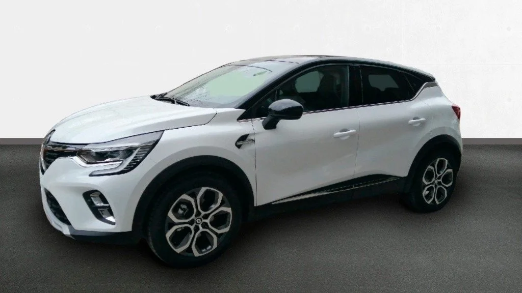 RENAULT Captur Fast Track TCe 140CV GPF Micro Híbrido