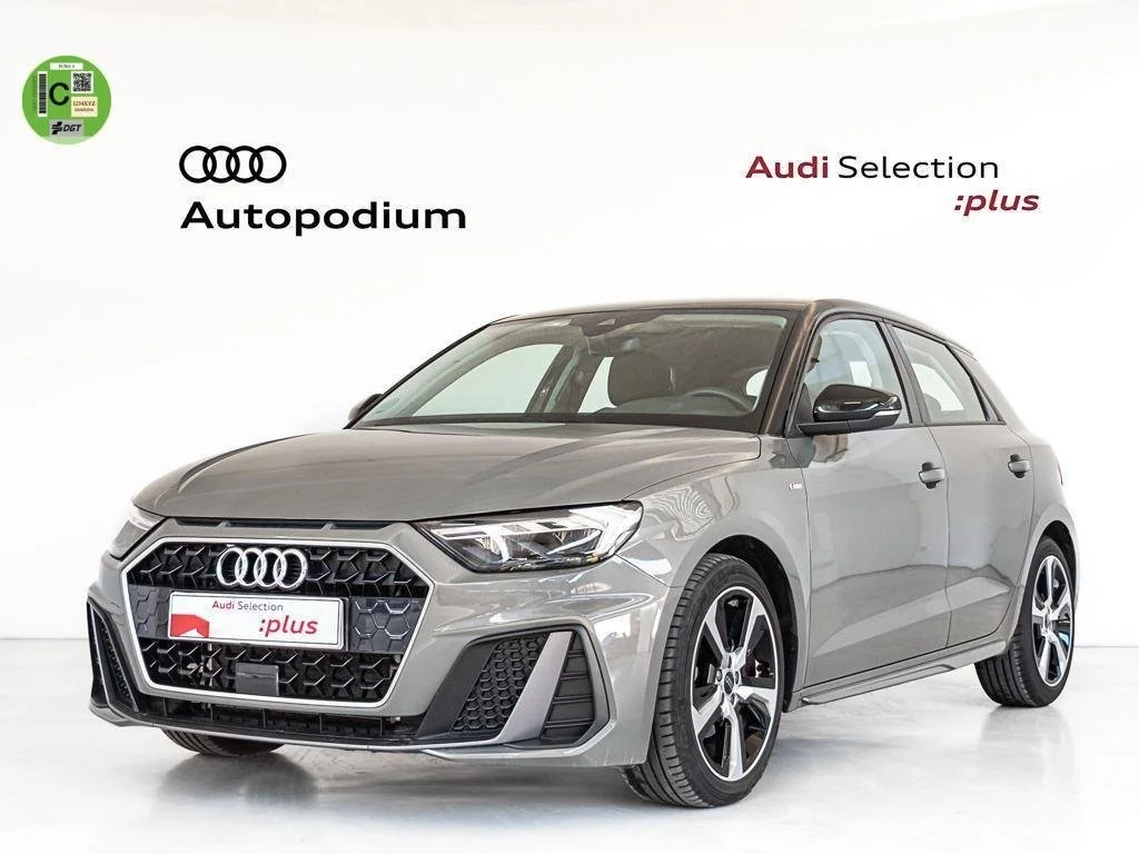 AUDI A1 A1 Sportback 30 TFSI Adrenalin S tronic 85kW