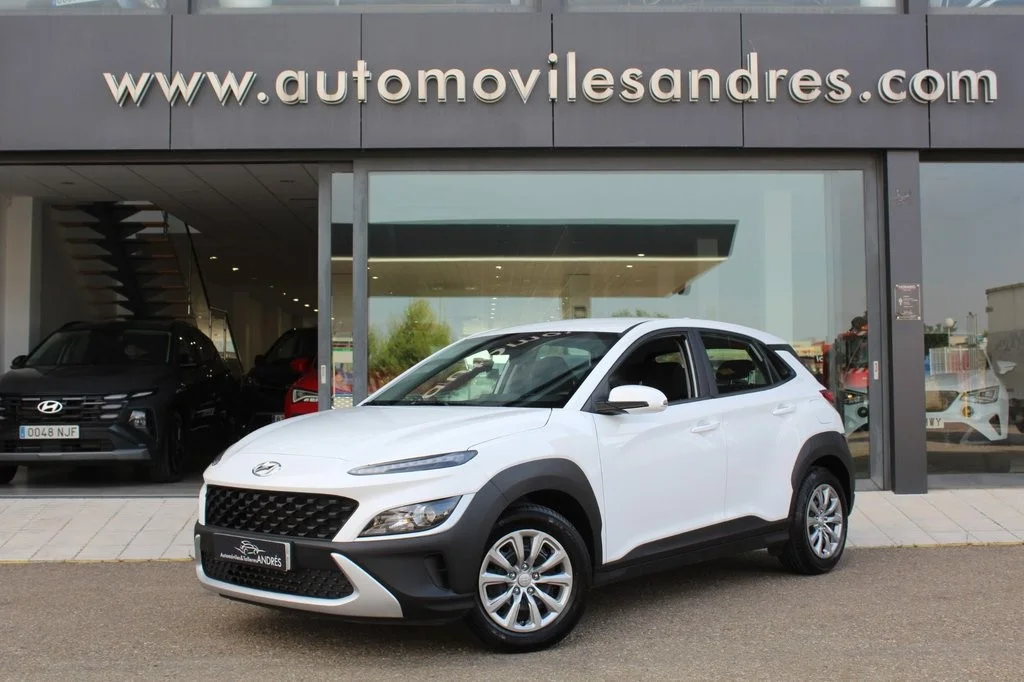 HYUNDAI Kona Kona 1.0 TGDI Klass 4x2