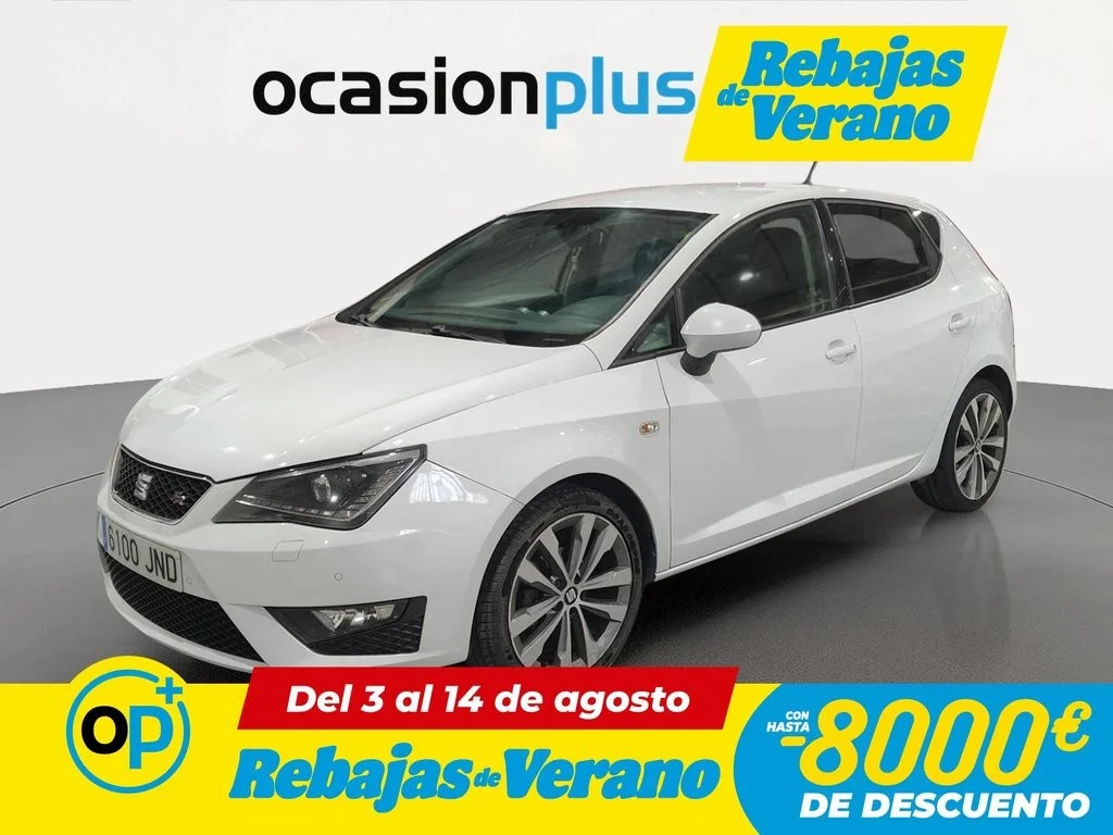 SEAT Ibiza Ibiza 1.4TDI CR S&S FR 90