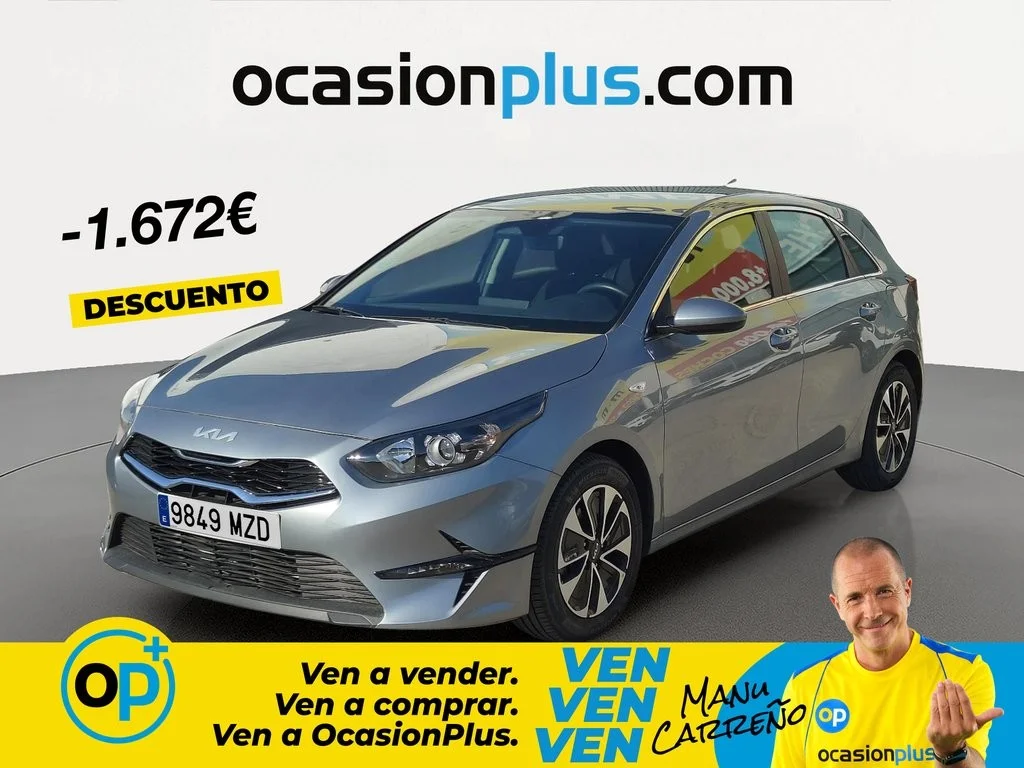 KIA Ceed Ceed 1.0 T-GDI Drive 100