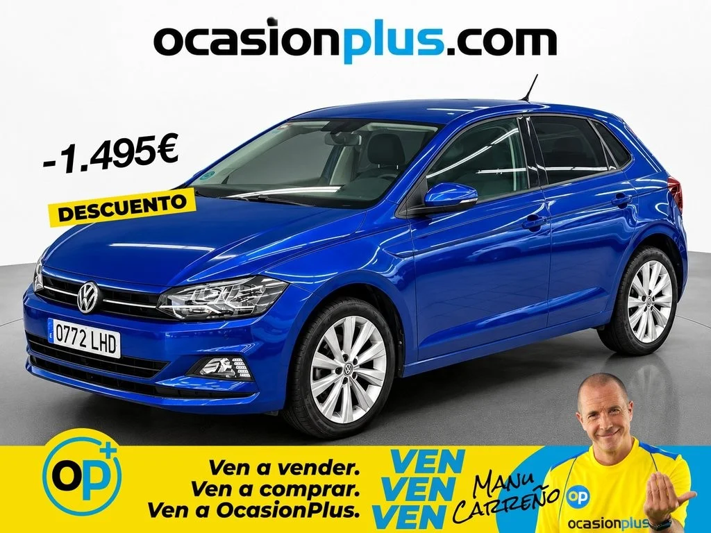 VOLKSWAGEN Polo Polo 1.0 TSI Sport 70kW