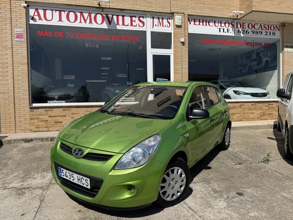 HYUNDAI i20 i20 1.4CRDI Classic