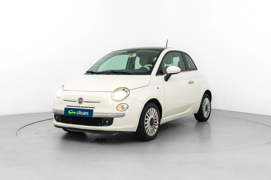 FIAT 500 500 1.2 Lounge