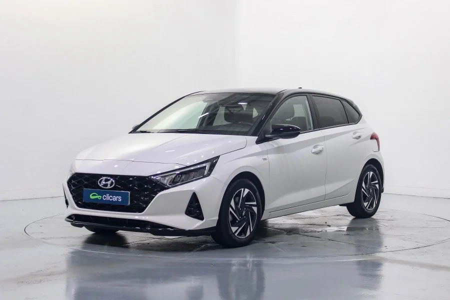 HYUNDAI i20 i20 1.0 TGDI Tecno 2C 48V 100