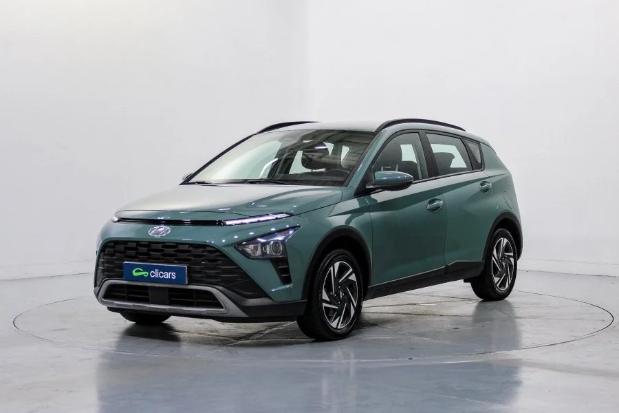 HYUNDAI Bayon Bayon 1.2 MPI Maxx