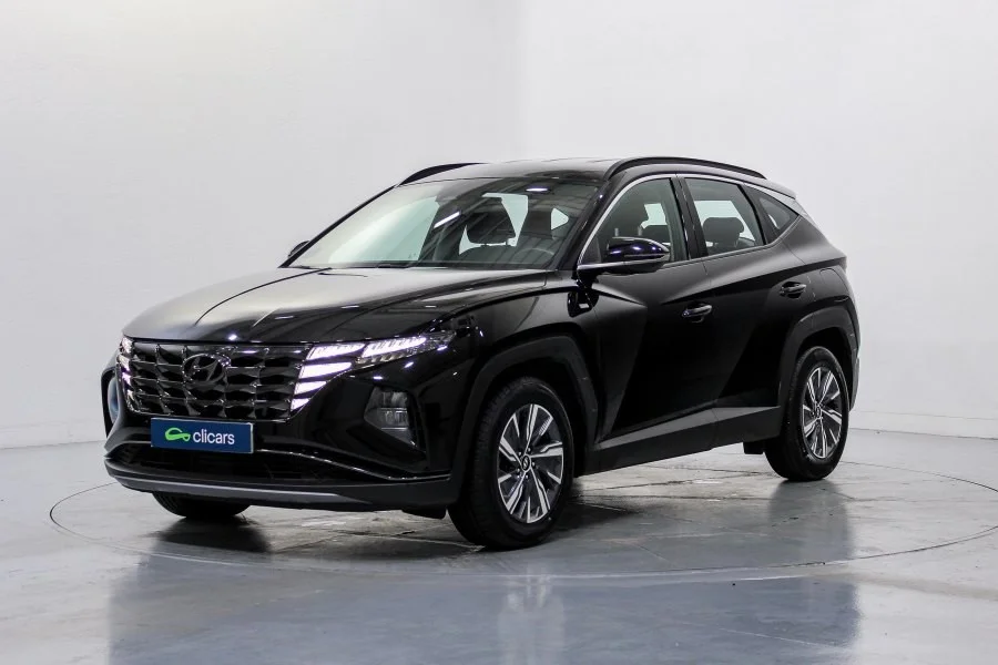 HYUNDAI Tucson Tucson 1.6 CRDI 48V Maxx 4x2 DT