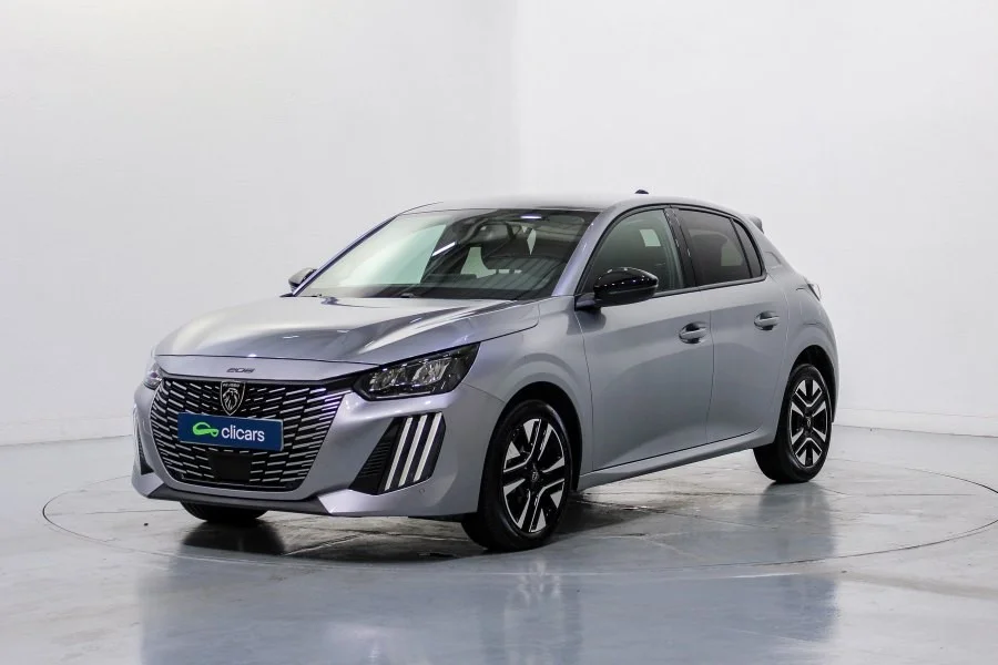 PEUGEOT 208 208 1.2 Hybrid Allure e-DCS6 100