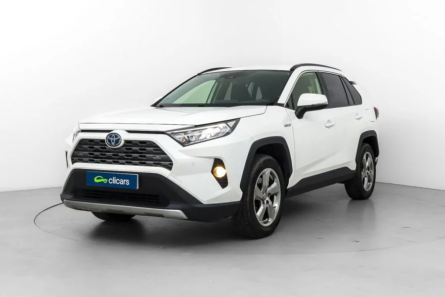 TOYOTA RAV-4 RAV-4 2.5 hybrid 2WD Advance