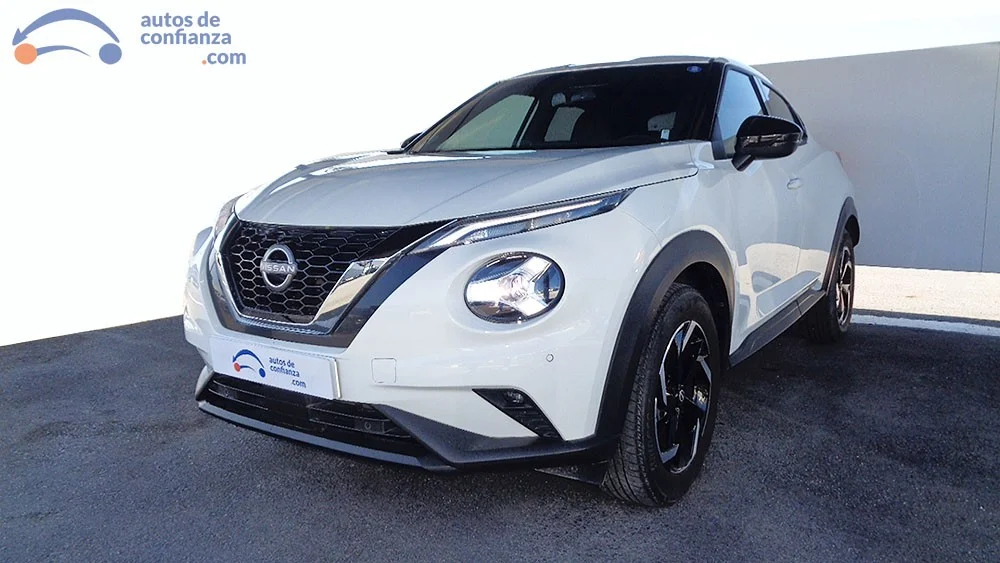 NISSAN Juke JUKE DIG-T ACENTA