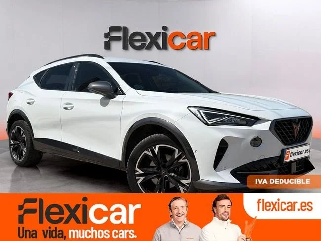 CUPRA Formentor 1.5 TSI 110kW (150 CV) DSG