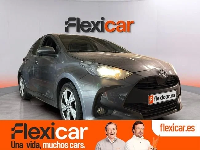 TOYOTA Yaris Yaris 120H 1.5 Active Plus