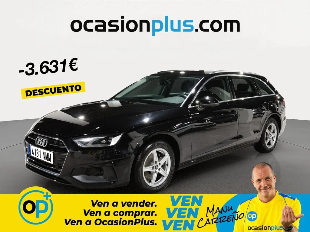 AUDI A4 A4 Avant 35 TFSI Advanced S tronic 110kW