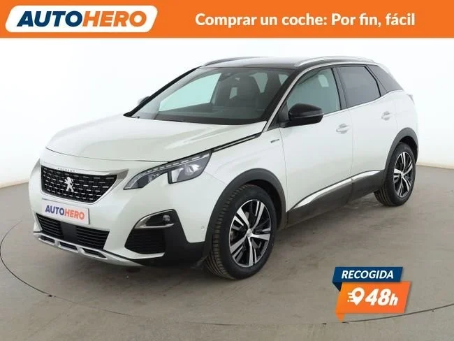 PEUGEOT 3008 1.2 PureTech GT Line