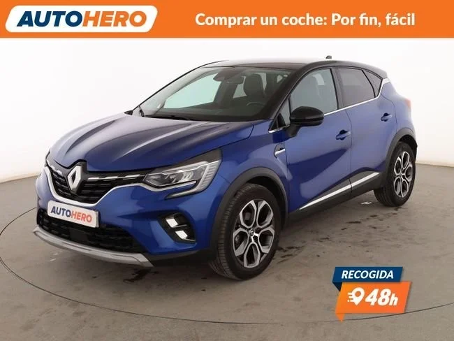 RENAULT Captur 1.3 TCe Zen