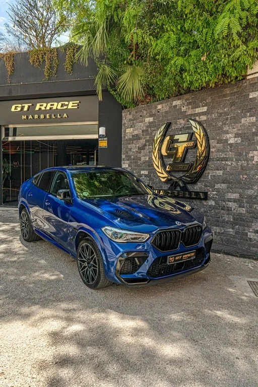 BMW X6 X6 M Competition