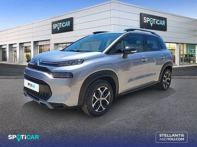 CITROEN C3 Aircross PureTech 81kW (110CV) Plus