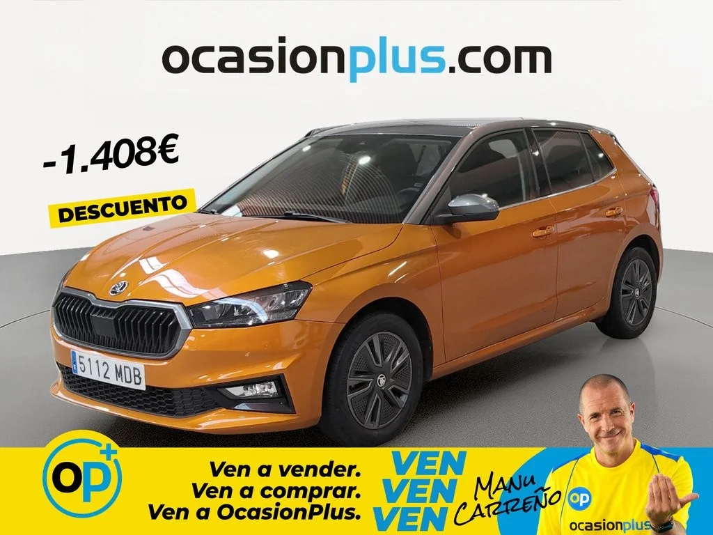 SKODA Fabia Fabia 1.0 TSI Style 70kW