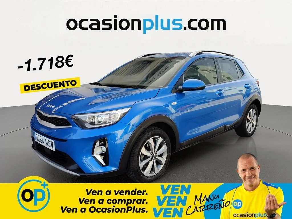 KIA Stonic Stonic 1.0 T-GDi Drive 100