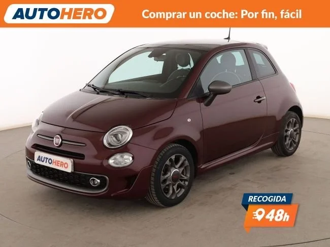 FIAT 500 500 1.2 Sport MTA