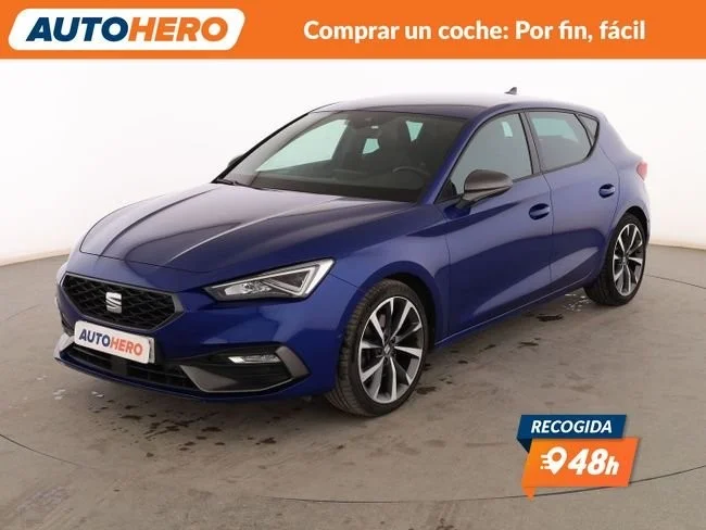 SEAT León 1.5 TSI ACT FR Go