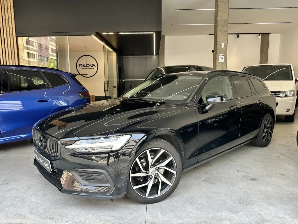 VOLVO V60 V60 D3 Business Plus Aut.