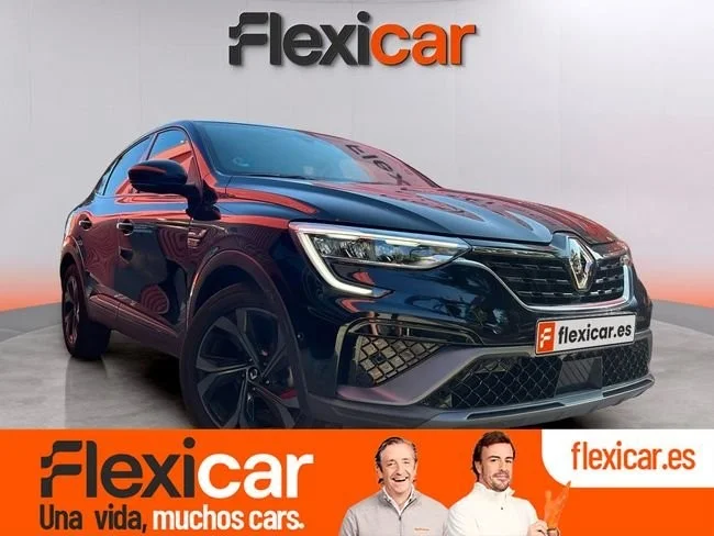 RENAULT Arkana Intens E-TECH Híbrido 105 kW (145CV) -SS