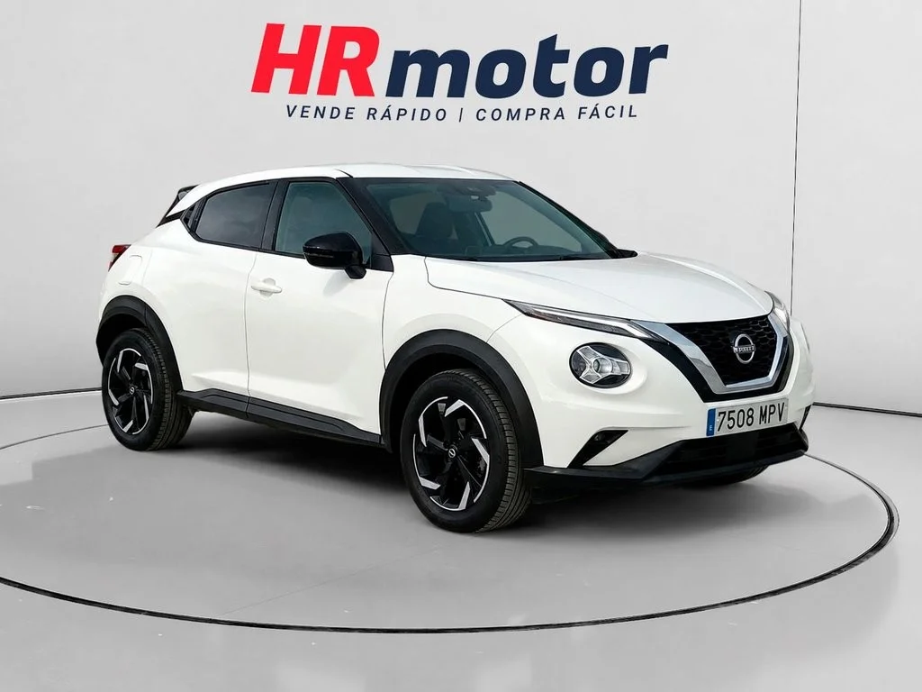 NISSAN Juke Juke 1.0 DIG-T Acenta 4x2 114