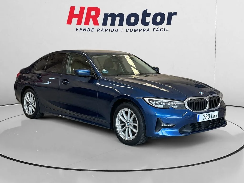 BMW Serie 3 320dA xDrive