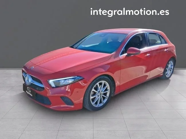 MERCEDES-BENZ Clase A A 180CDI Aut.