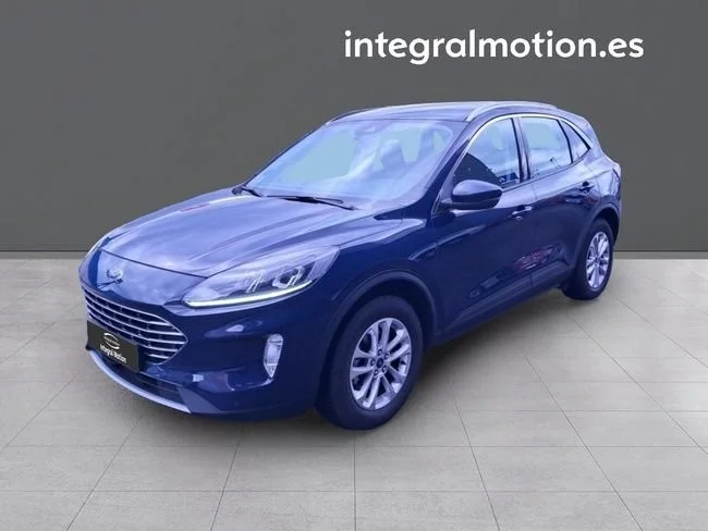 FORD Kuga Titanium 2.0 EcoBlue 140kW 4x4 Auto