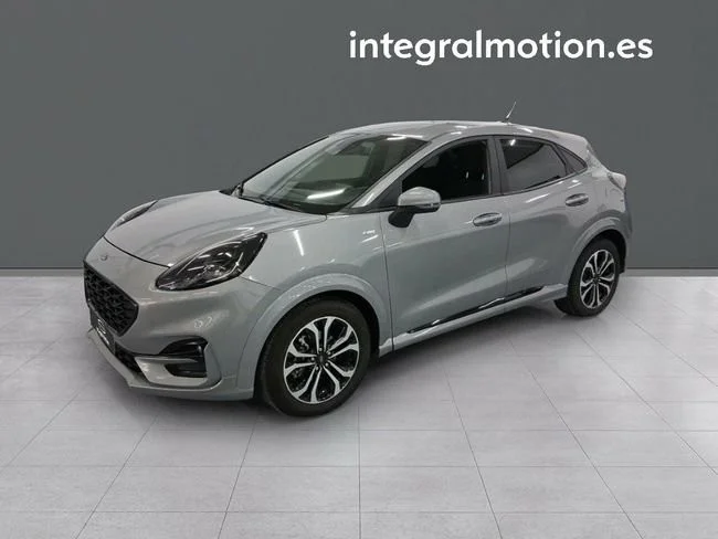 FORD Puma 1.0 EcoBoost 125cv ST-Line MHEV