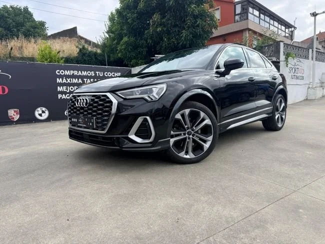 AUDI Q3 Q3 40 TDI quattro S tronic 140kW